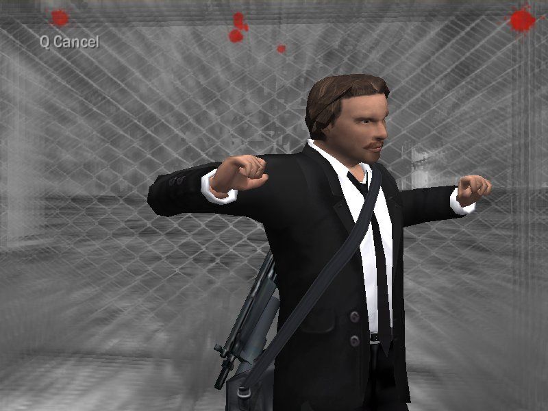 Reservoir Dogs screenshot 3 for Playstation 2